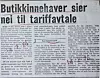 Bedre dekning: Konflikten førte til mange presseoppslag.
