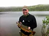 Fra en av de mange fisketurene til Porsanger i Finnmark, her i 2014.
