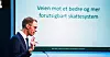 Leder Eigil Knutsen for skattekommisjonen har ikke lyktes i å samle hele kommisjonen bak endringene den foreslår.