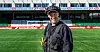 Etter 13 sesongar har Per-Egil Flo bytta ut fotballtrøye med tømrarklede.
