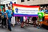 Kriminalomsorgen stiller opp hvert eneste år med en liten delegasjon.