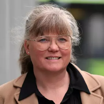 Forbundssekretær i Skolenes landsforbund