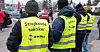 Arbeidere ved Teslas verksteder i Sverige har streiket siden 27. oktober 2023 - i litt forskjellige omganger.