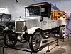 Kun en eneste lastebil er igjen etter produksjonen som stoppet opp for drøyt 100 år siden. Den står på Norsk Kjøretøyhistorisk Museum på Hunderfossen nord for Lillehammer.