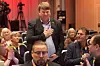 Før han fikk hjelp: Svein Ivar Skodjevåg da ha ble gjenvalgt som forbundssekretær på NTLs landsmøte i 2022.