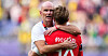 Landslagskaptein Martin Ødegaard hyller Solbakken for hvor viktig han har vært for ham og laget.