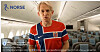 Norse-sjef Eivind Roald i en video publisert på sosiale medier.