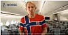 Norse-sjef Eivind Roald i en video publisert på sosiale medier.