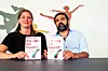 Verken Trine Østereng eller Ali Esbati er særlig fornøyd med Martin Bech Holtes teorier om norsk økonomi.