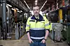 Terje Fjelde, daglig leder i Go-Ahead Maintenance.
