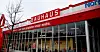 Bauhaus har tre varehus i Norge.