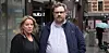 Janina Hortman og Ola Rune Kleiven