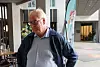 For ordfører Kjell Arne Hermansen (H) er det viktig å møte og snakke med de berørte etter brannen.