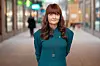 Marie Nilsson, forbundsleder i IF Metall i Sverige.