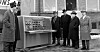 HATT: I 1961 kom den første datamaskinen – FACIT – til Meteorologisk institutt i Oslo.