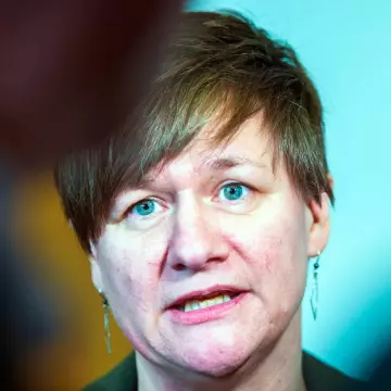 Leder i Fagforbundet