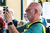 Lars Johnsen, lederen av Somliga går med trasiga skor, dokumenterer hendelsene.
