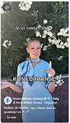 Denne videoen ble lagt ut på onsdag, dagen etter Norges seier mot Elfenbenskysten. Her kan man vinne to billetter til VM-flyet som går fra Oslo fredag kveld.