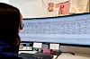 Avdelingsleder May Helen Solum har gode erfaringer med såkalt «fraværspredikasjon» - et verktøy som beregner sannsynlig fravær på avdelingen.