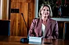LO-sekretær Kathrine Haugland Martinsen har ansvar for LOs boligpolitikk.