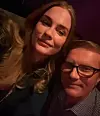 Espeseth tilbringer mye tid med dattera Nathalie og familien hennes. De sitter også sammen i styret i LO Nordkyn.