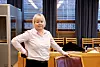 Janita Blomvik, distriktssekretær i NAF, sier at flere medlemmer burde kreve større stillinger.