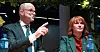 NHO-sjef Ole Erik Almid mener det blir stadig mer utfordrende å være abeidsgiver og peker blant annet på tariffavtalene. Onsdag møter han LO.-leder Kine Asper Vistnes til debatt i Arendal.