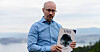 Helge Rushfeldt underviste i HMS i tungindustrien ved NTNU. Nå er faget lagt ned.