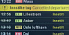 Flere tog var innstilt fra Oslo Sentralstasjon forrige uke.