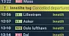 Flere tog var innstilt fra Oslo Sentralstasjon forrige uke.