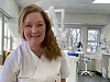 SV-politiker Anne Lise Fredlund kom til Løvebakken fra offentlig tannhelsetjeneste ved Gjøvik tannklinikk. Hun mener tannhelse er helse, og det må behandles deretter.