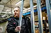 – Det handlar om detaljar. Om tolmod. Og om å gjere utsida så god som innsida fortener, seier «overlakkmeister» André Sæthermyr.