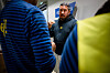 Bilde av Adrian Torres, hovedtillitsvalgt på Ikea Furuset.