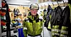 PRAKSIS, PRAKSIS, PRAKS: Robin Kristensen tar hele utdannelsen som lærling i et rederi.