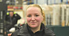 Silje Lie Lantz har nå fagbrev etter to år som lærling ved ASKO Oslo.