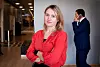 OPPGITT: Fire år etter at lønnstyveri ble gjort straffbart, er bare åtte saker behandlet i retten. Aleksandra Czech-Havnerås er glad for at Budmatex-saken havnet i rettsapparatet.