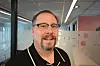 Forbundssekretær Thomas Sandvik i NTL