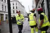 Det er god stemning blant de ansatte i Betonmast.