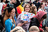 Trondheim pride: Love is love