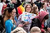 Trondheim pride: Love is love