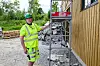Vidar Larsen regionalt verneombud Agder Fellesforbundet