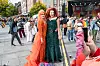 Trondheim pride: To drag queens