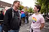 Trondheim pride: Ap var representert