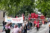Trondheim pride: Med rett til å elske