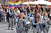 Trondheim pride: Orkester