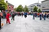 Trondheim pride: Hoppetau