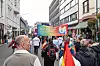 Trondheim pride: Midt i toget