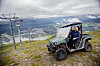 Tillitsvalgt Ingebrigt Bjerke, Hovden Expressen i Oppdal