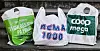 Handleposer, Kiwi, Coop og Rema 1000