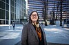 Ellen Dalen, nestleder i Norsk Tjenestemannslag (NTL).